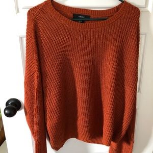 Forever 21 Sweater